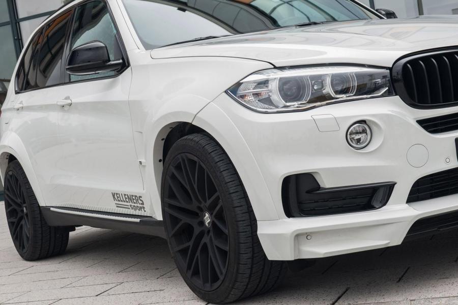  BMW X5 by Kelleners Sport 2014 года  (фото 12 из 16)